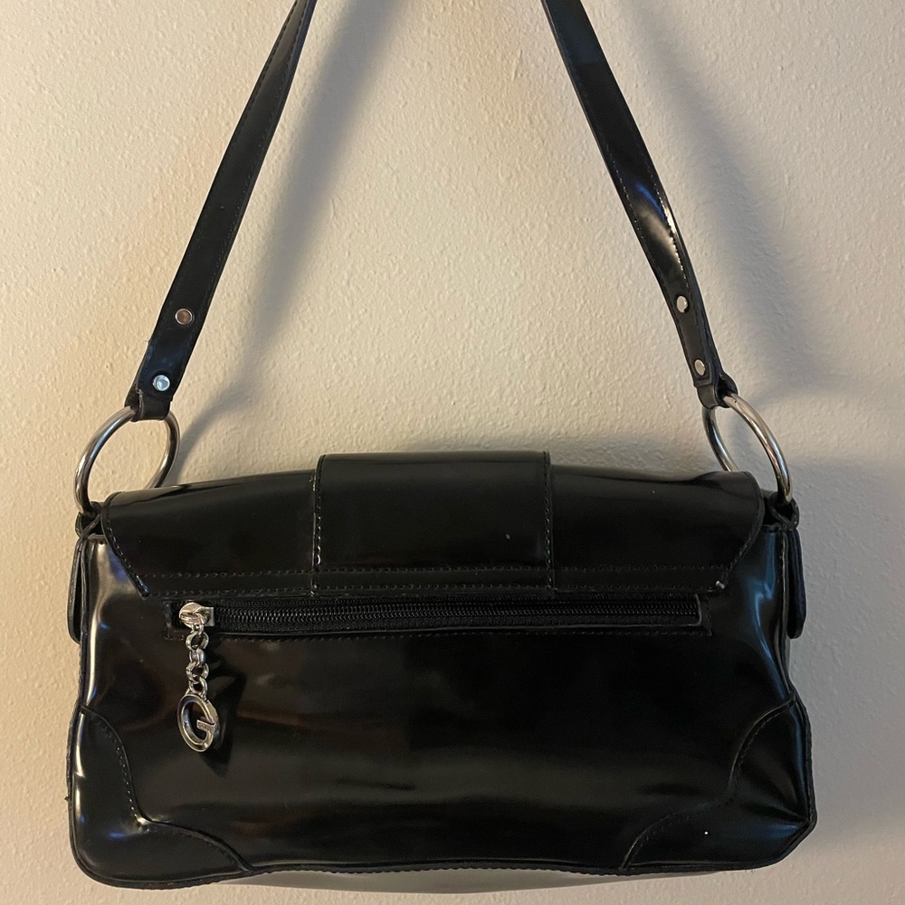 Y2K Guess Shoulder Bag - Picture 2 of 9